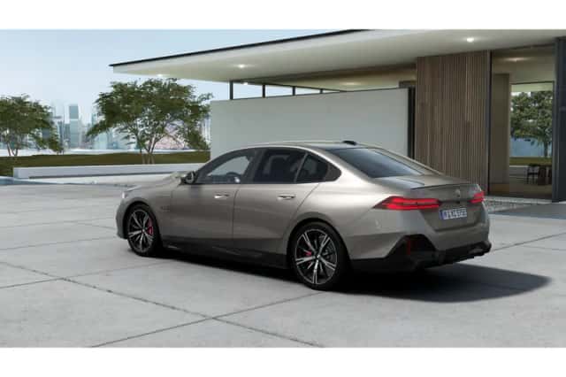 BMW 5-Serie (2026) thumbnail 2