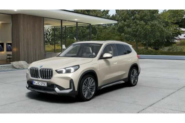 BMW X1 (2026) thumbnail 1