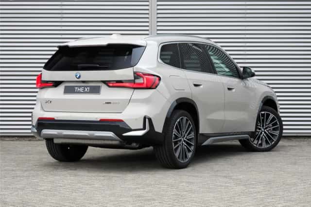 BMW X1 (2026) thumbnail 4