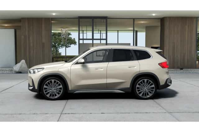 BMW X1 (2026) thumbnail 5