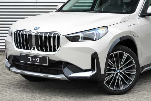 BMW X1 (2026) thumbnail 6