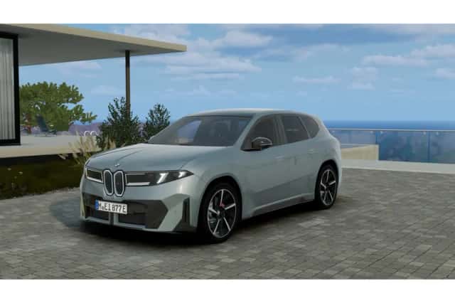 BMW iX3 (2026) thumbnail 1