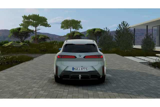 BMW iX3 (2026) thumbnail 4