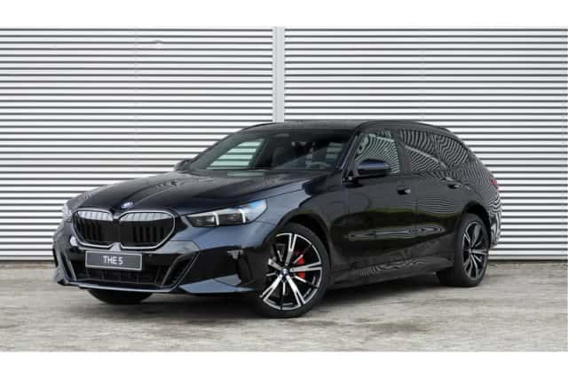 BMW 5-Serie (2026) thumbnail 1