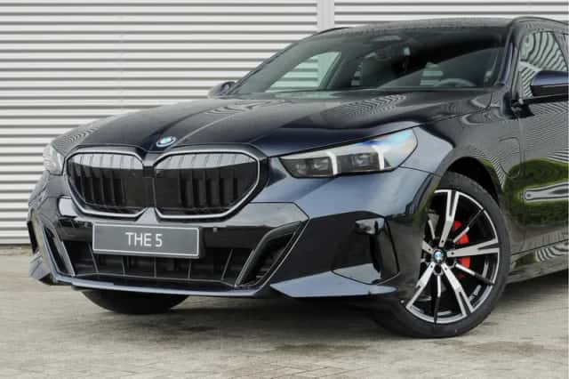BMW 5-Serie (2026) thumbnail 6