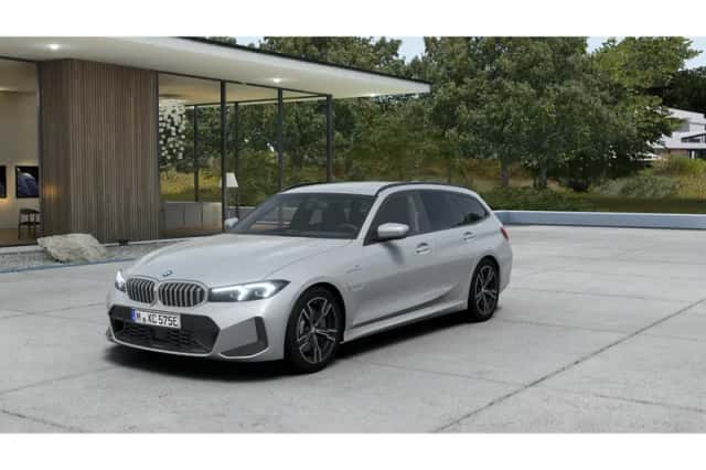 BMW 3-Serie (2026) thumbnail 1