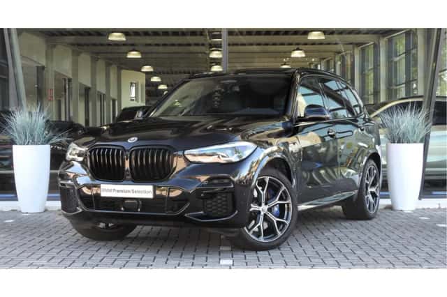 BMW X5 (2023) thumbnail 1