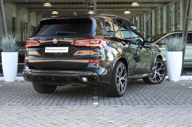 BMW X5 (2023) thumbnail 4