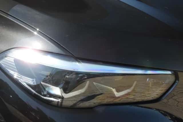 BMW X5 (2023) thumbnail 5