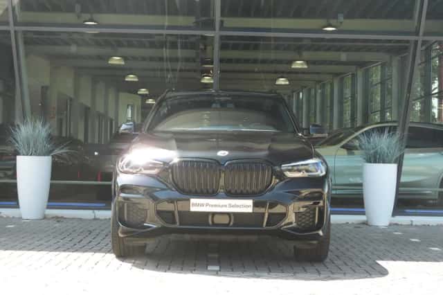 BMW X5 (2023) thumbnail 6