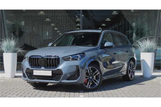 BMW X1 (2025) thumbnail 1