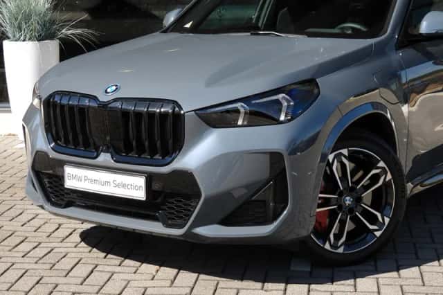 BMW X1 (2025) thumbnail 6