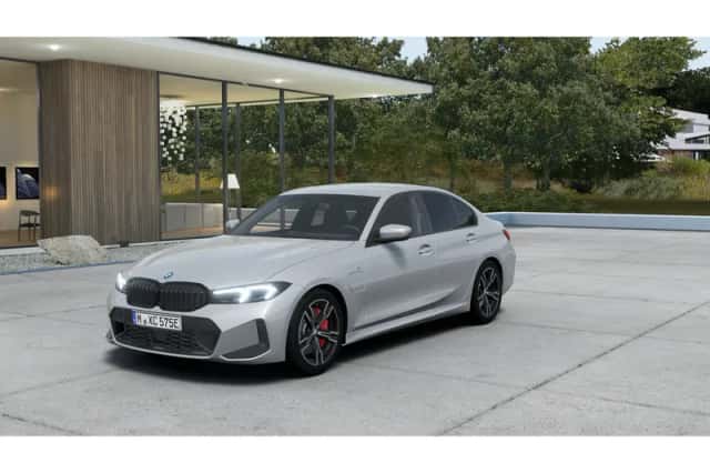 BMW 3-Serie (2026) thumbnail 1