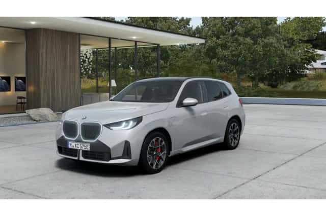 BMW X3 (2026) thumbnail 1
