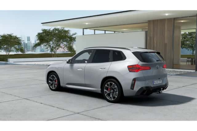 BMW X3 (2026) thumbnail 2