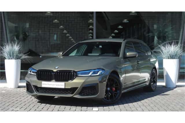 BMW 5-Serie (2023) thumbnail 1