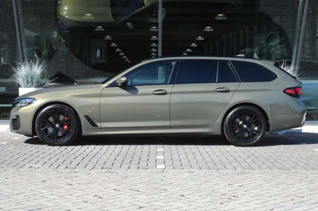 BMW 5-Serie (2023) thumbnail 5