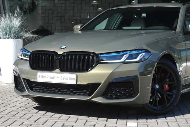 BMW 5-Serie (2023) thumbnail 6