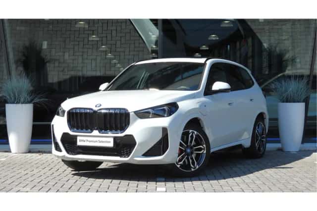 BMW X1 (2025) thumbnail 1