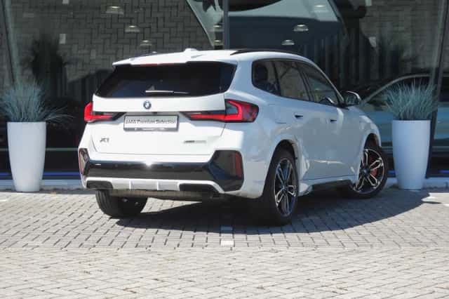 BMW X1 (2025) thumbnail 4