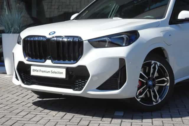 BMW X1 (2025) thumbnail 6