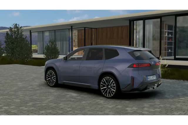 BMW iX3 (2026) thumbnail 2