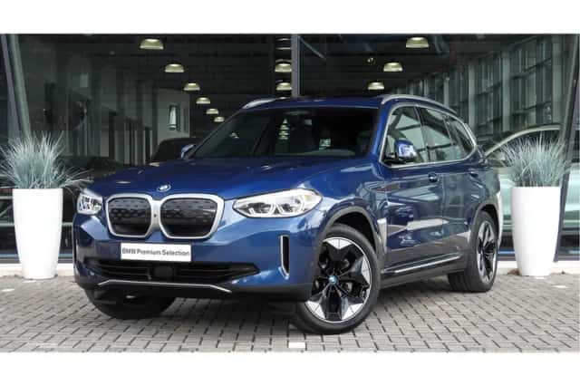 BMW iX3 (2021) thumbnail 1