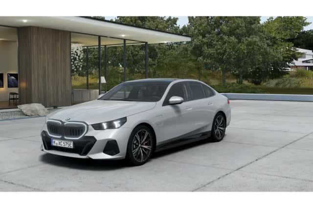 BMW 5-Serie (2026) thumbnail 1