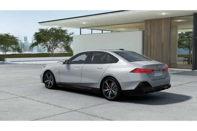BMW 5-Serie (2026) thumbnail 2