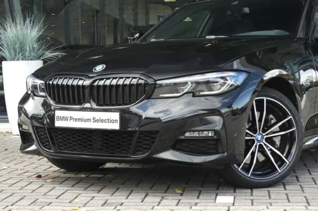 BMW 3-Serie (2022) thumbnail 2