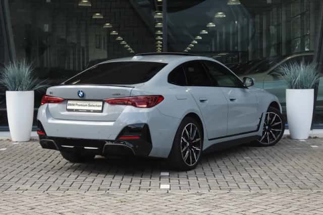 BMW i4 (2025) thumbnail 4