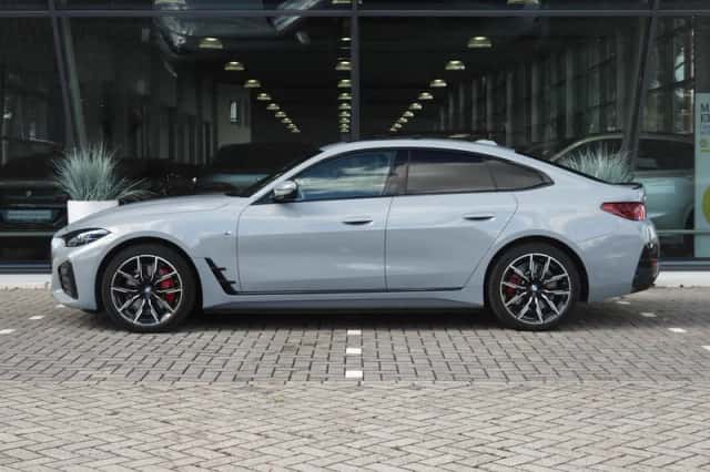 BMW i4 (2025) thumbnail 5