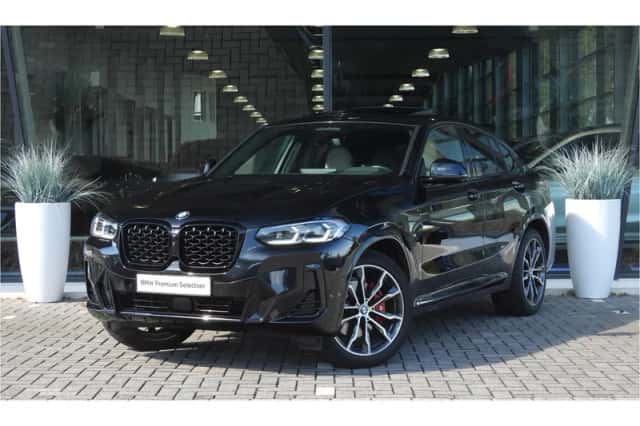BMW X4 (2023) thumbnail 1