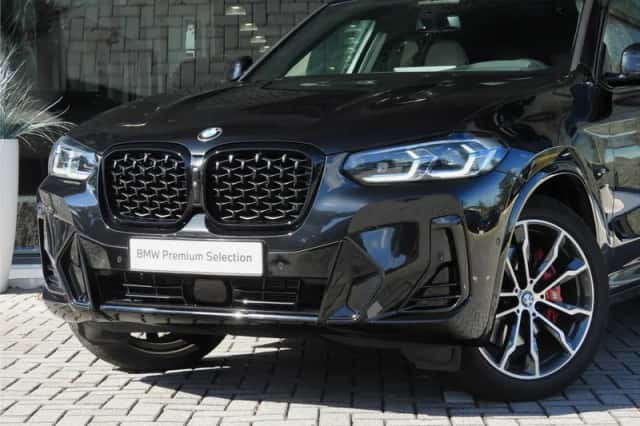 BMW X4 (2023) thumbnail 6
