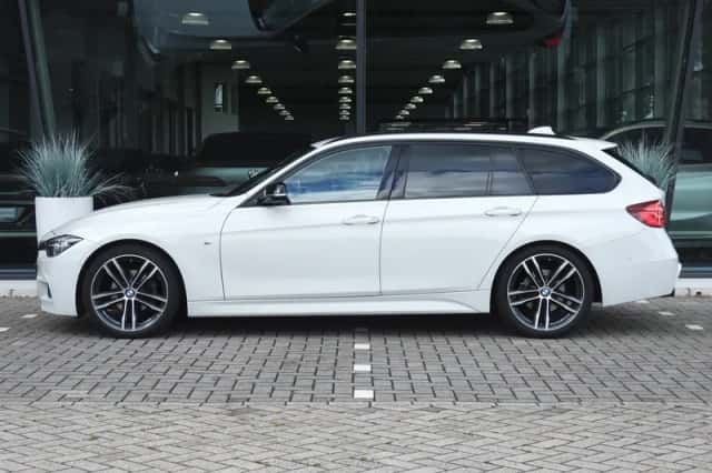 BMW 3-Serie (2019) thumbnail 5