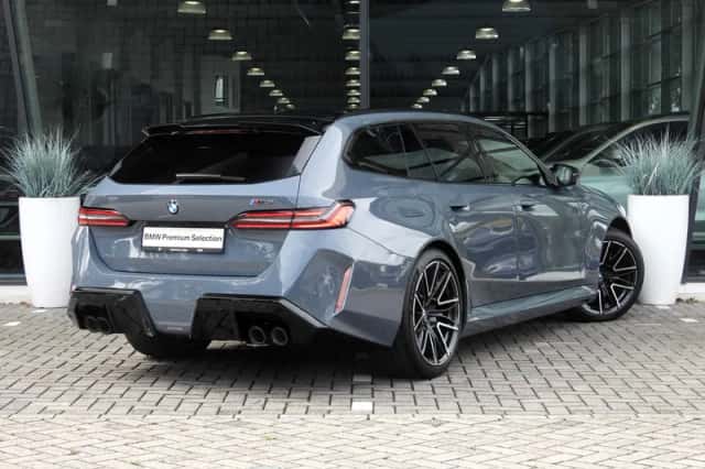 BMW 5-Serie (2026) thumbnail 4