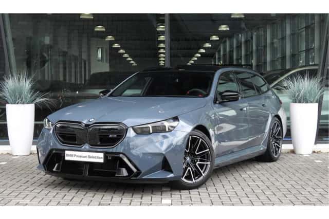 BMW M5 (2026) thumbnail 1