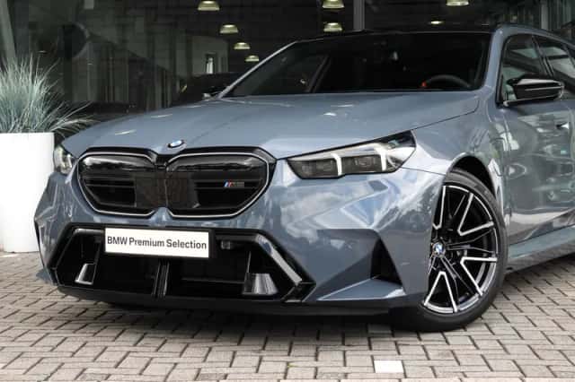 BMW M5 (2026) thumbnail 6