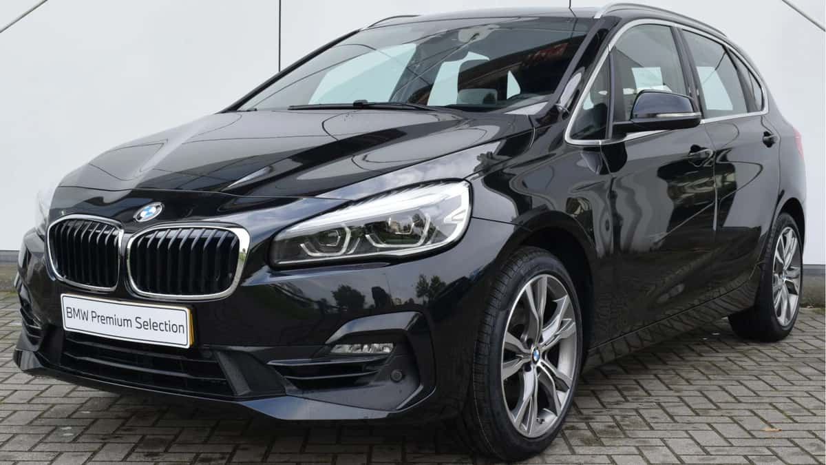 BMW 2-Serie (2019) — foto 1
