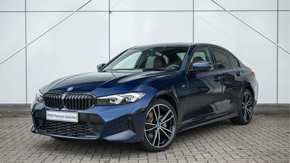 BMW 3-Serie (2024) — foto 1