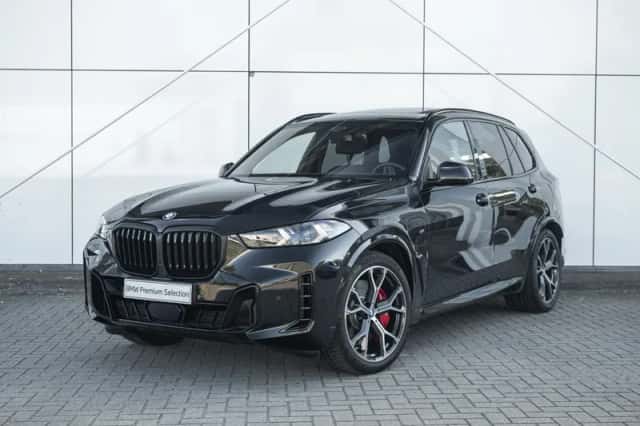 BMW X5 (2024) thumbnail 1