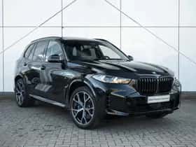 BMW X5 (2024) thumbnail 9