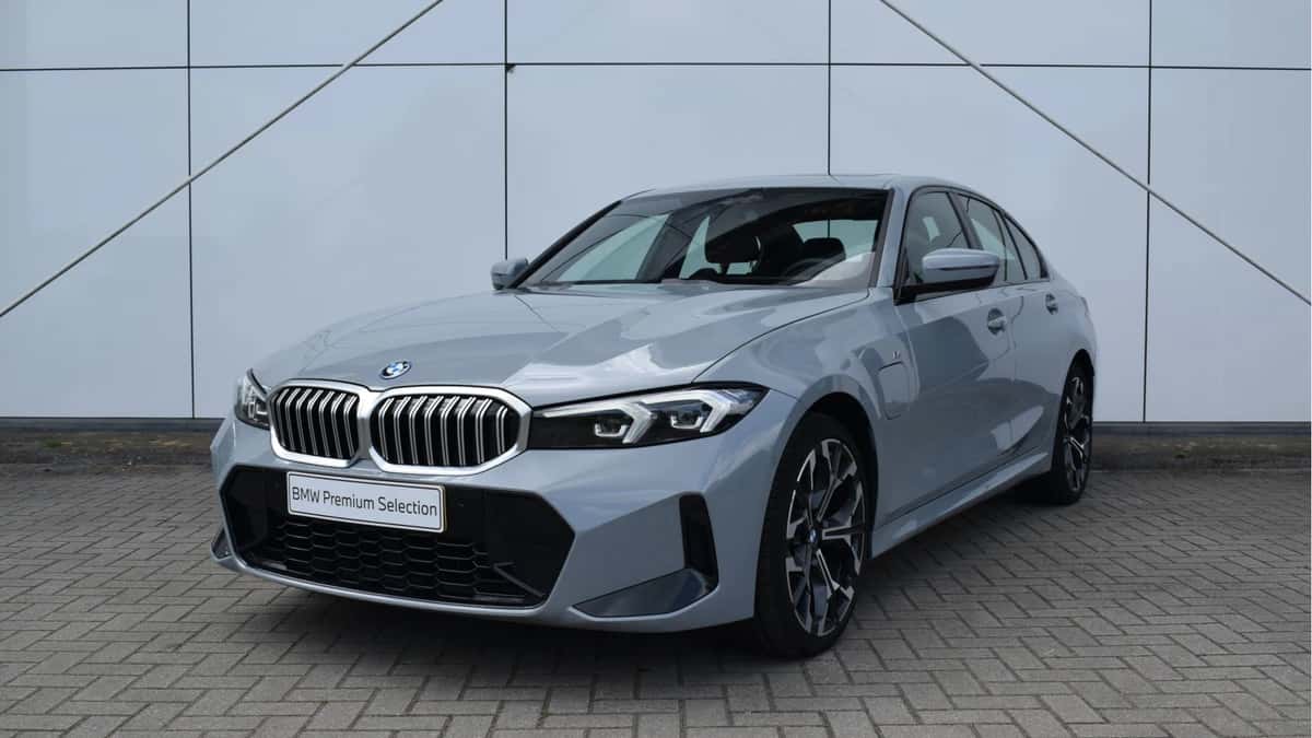 BMW 3-Serie (2025) — foto 1