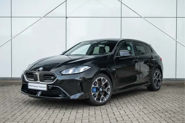 BMW 1-Serie (2025) thumbnail 1