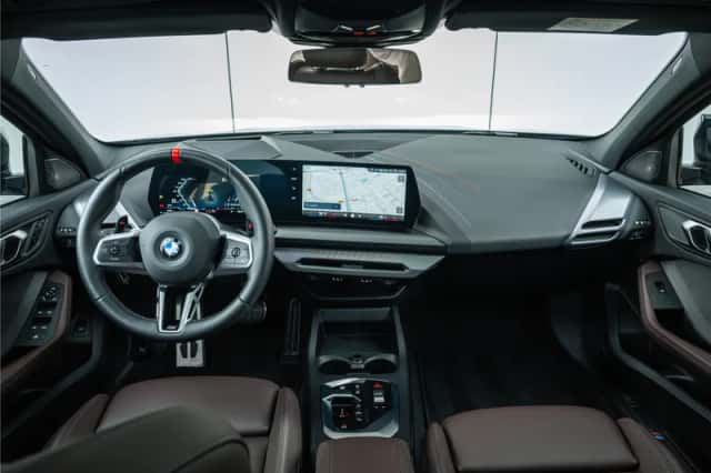 BMW 1-Serie (2025) thumbnail 3