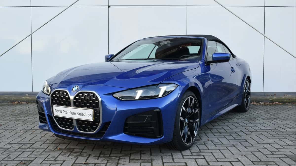 BMW 4-Serie (2025) — foto 1