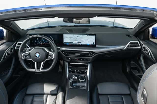 BMW 4-Serie (2025) thumbnail 3
