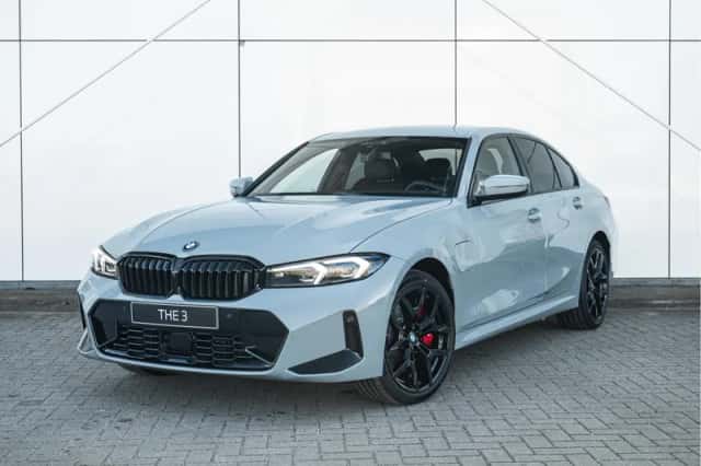 BMW 3-Serie (2026) thumbnail 1