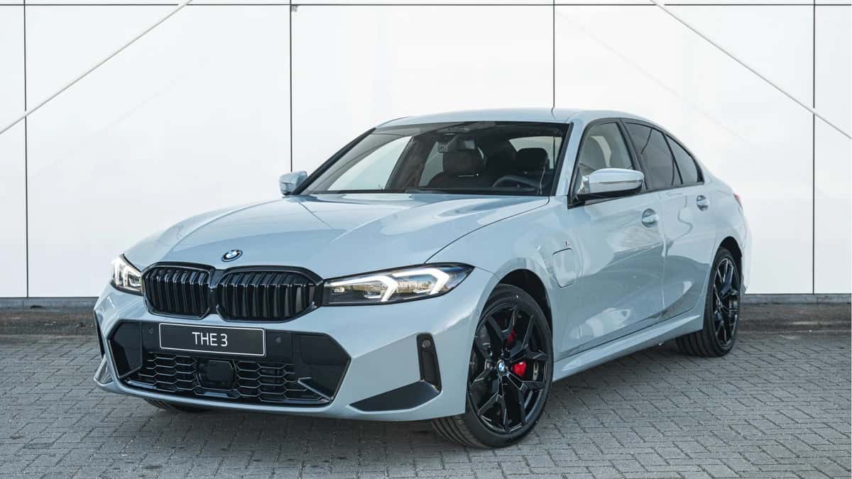 BMW 3-Serie (2026) — foto 1