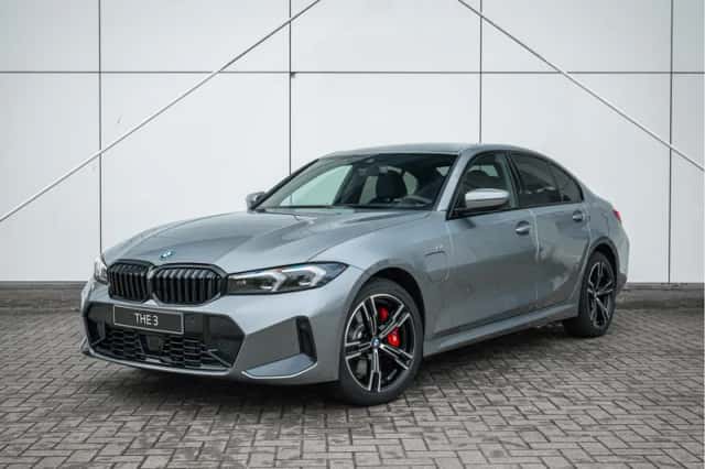 BMW 3-Serie (2026) thumbnail 1